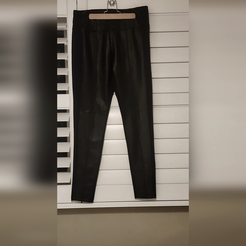 Zara Grey Stretch Dress Pants